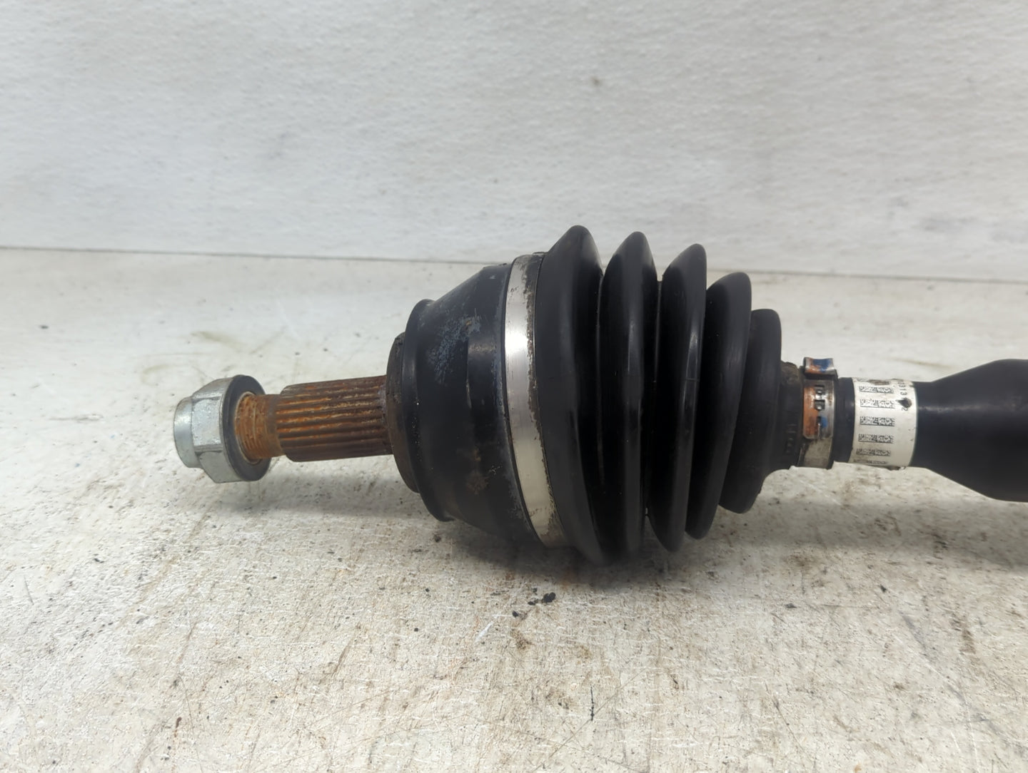 2025 Ram 1500 Axle Shaft Front Driver Cv C/v - Oemusedautoparts1.com