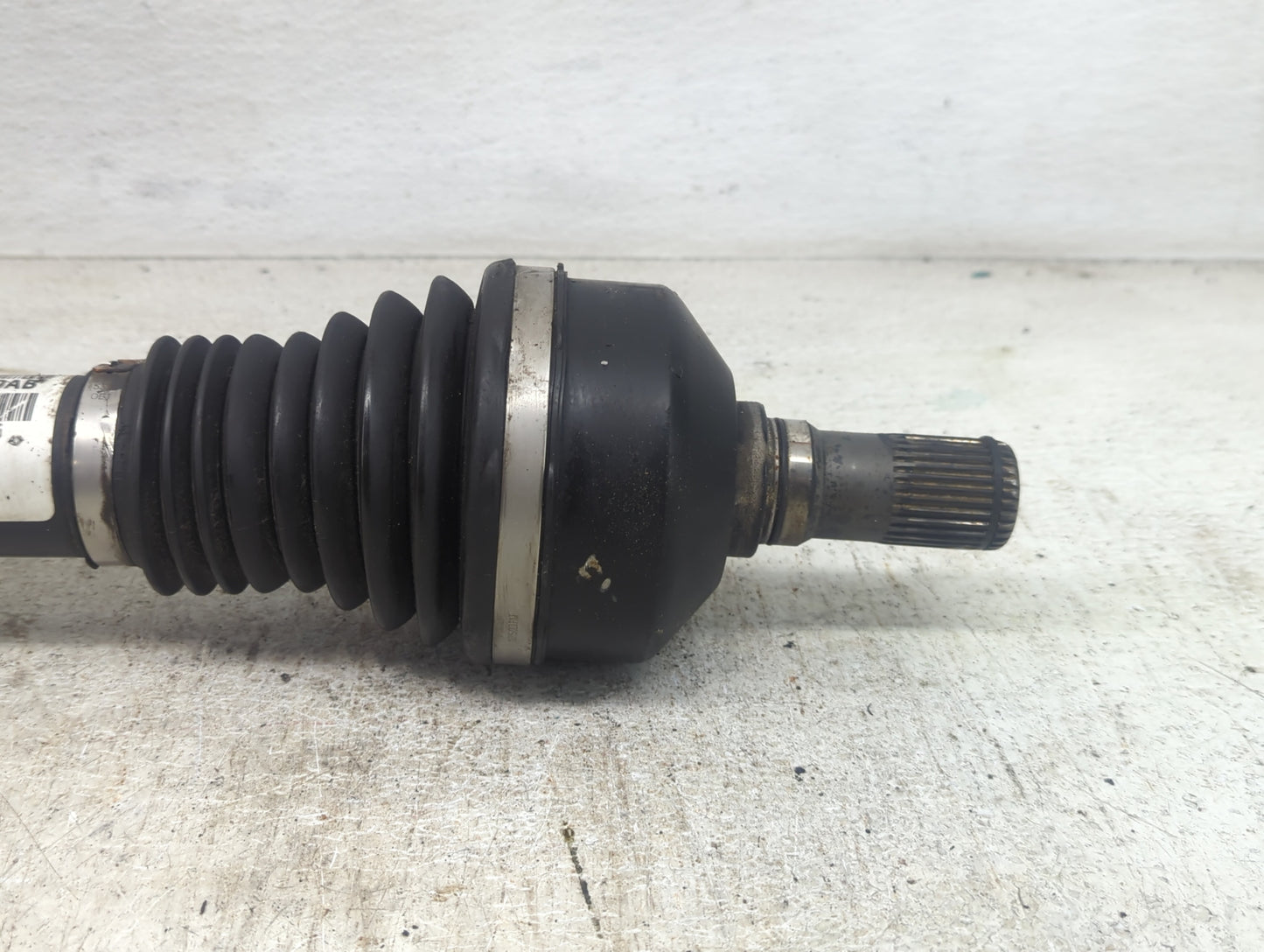 2025 Ram 1500 Axle Shaft Front Driver Cv C/v - Oemusedautoparts1.com