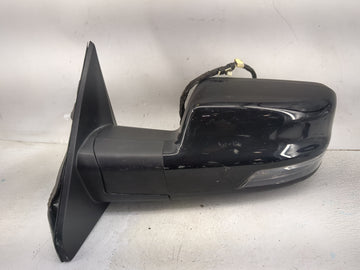2025 Ram 1500 Driver Side View Mirror - Left Door Mirror OEM Used - Oemusedautoparts1.com