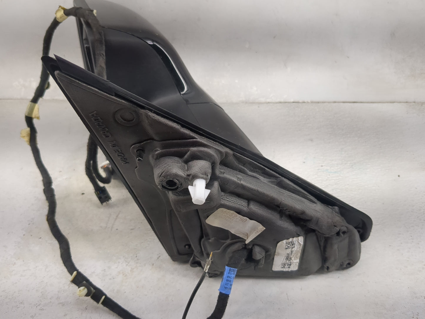 2025 Ram 1500 Driver Side View Mirror - Left Door Mirror OEM Used - Oemusedautoparts1.com