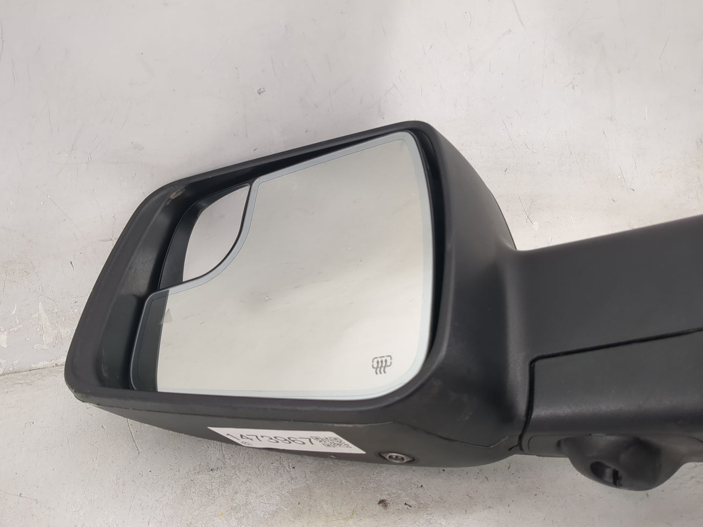 2025 Ram 1500 Driver Side View Mirror - Left Door Mirror OEM Used - Oemusedautoparts1.com