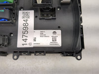 2025 Ram 1500 Fusebox Fuse Box Panel Relay Module P/N:68542599AO P68542599AO-T00AE0935M0810, 28860115 Fits OEM Used Auto Par