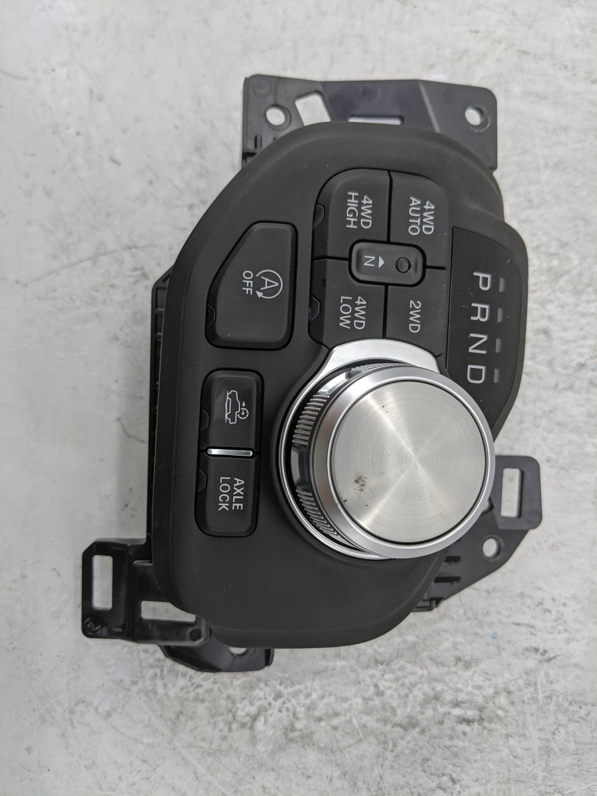 2025 Ram 1500 Floor Console Assembly Shifter - Oemusedautoparts1.com