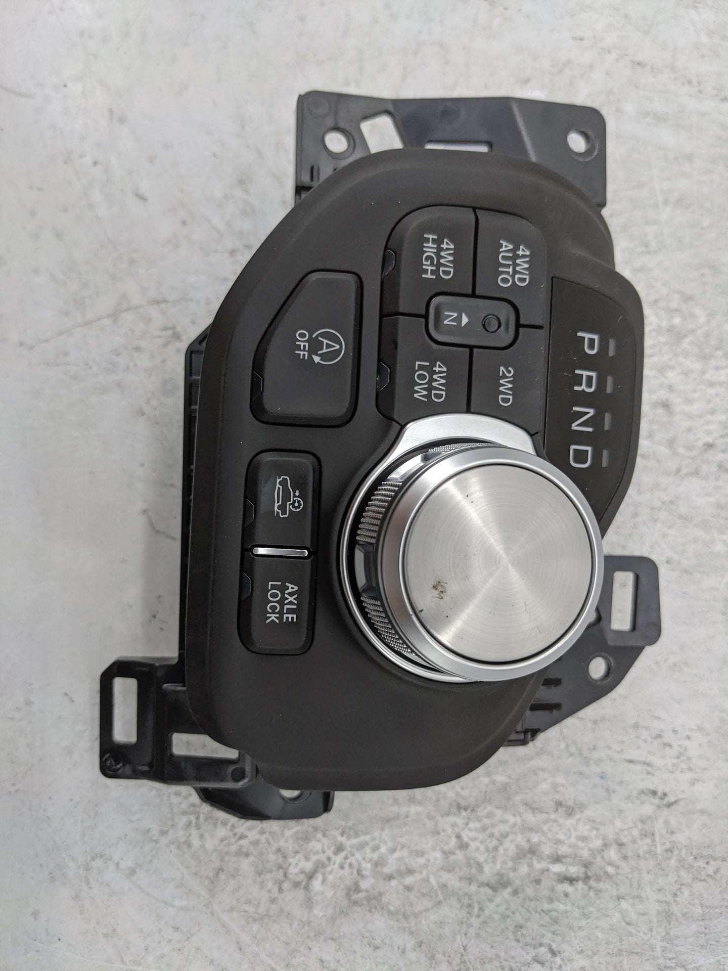 2025 Ram 1500 Floor Console Assembly Shifter - Oemusedautoparts1.com
