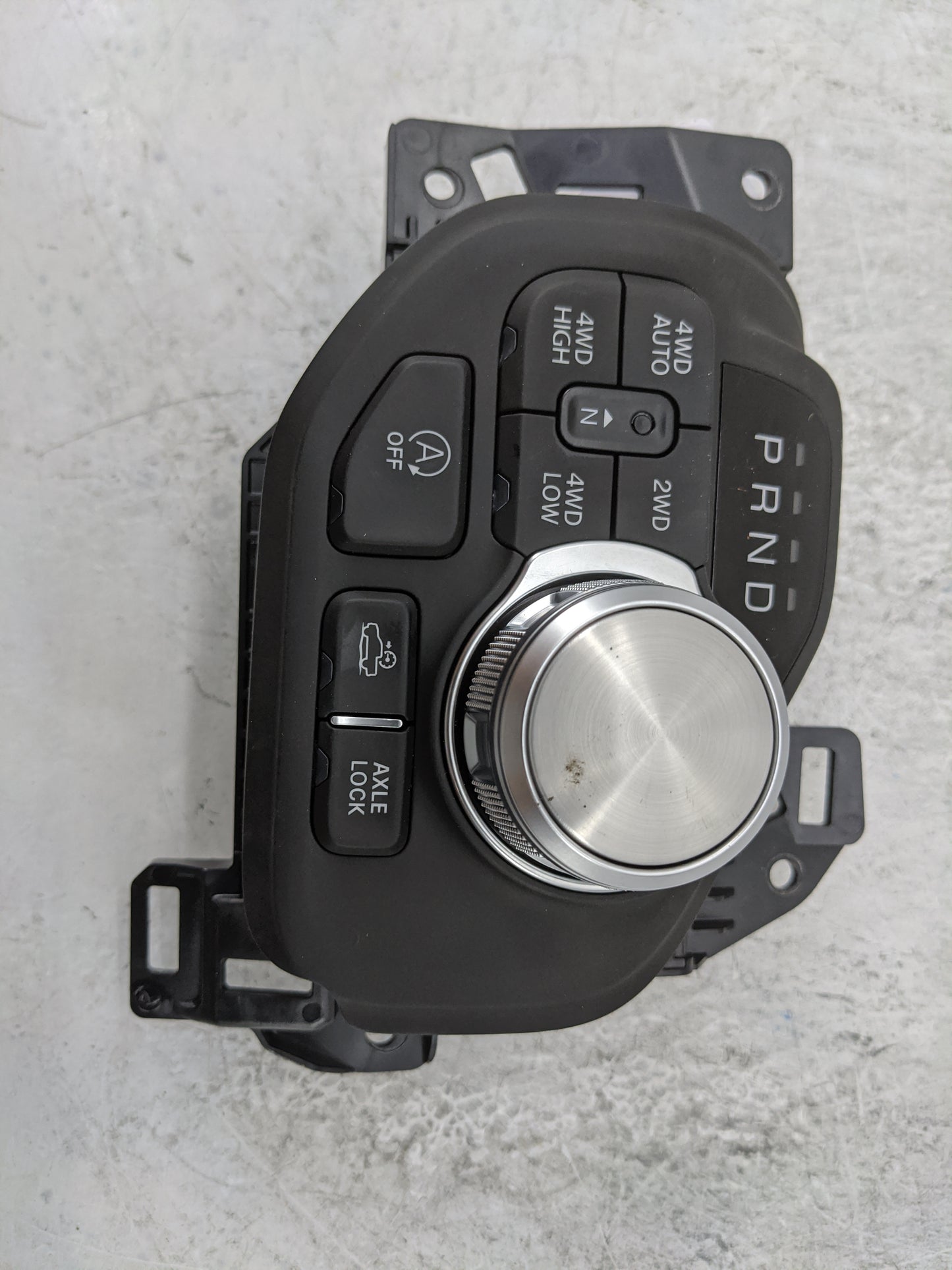 2025 Ram 1500 Floor Console Assembly Shifter - Oemusedautoparts1.com