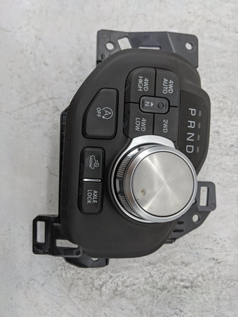 compare product 2025 Ram 1500 Floor Console Assembly Shifter