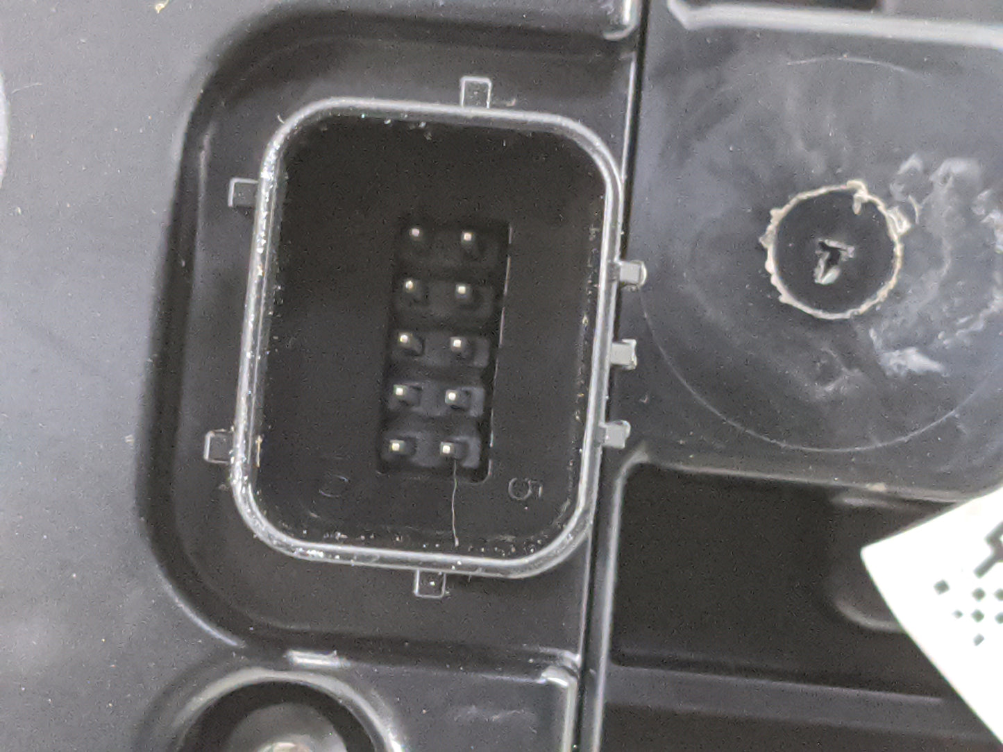 2025 Ram 1500 Floor Console Assembly Shifter - Oemusedautoparts1.com