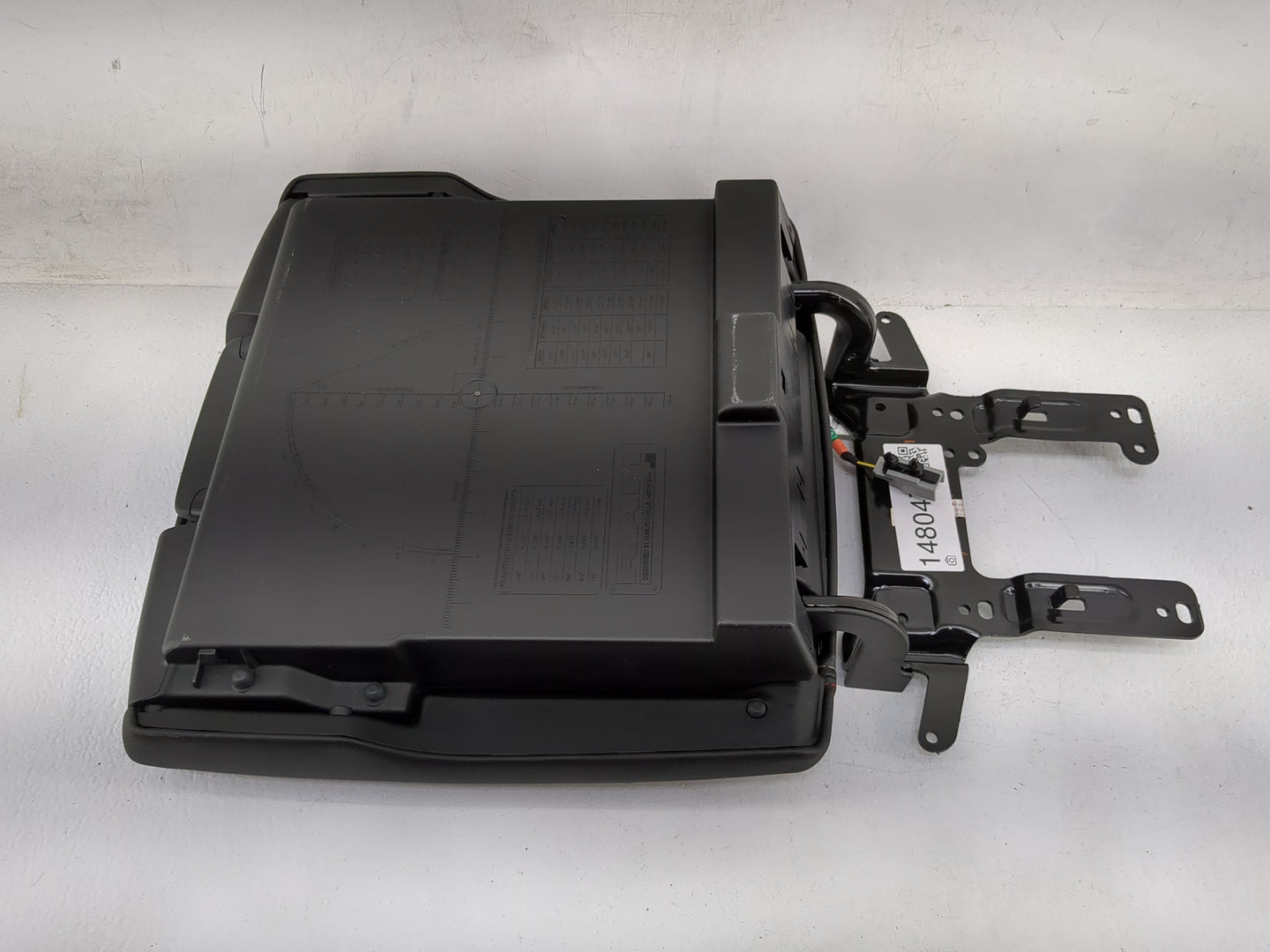 2025 Ram 1500 Center Console Armrest Cover Lid P/N:P68563553AB T02510925002101 Fits OEM Used Auto Parts - Oemusedautoparts1.