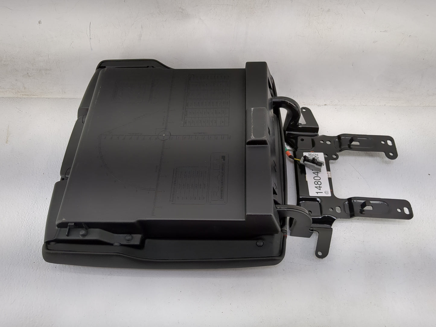 2025 Ram 1500 Center Console Armrest Cover Lid P/N:P68563553AB T02510925002101 Fits OEM Used Auto Parts - Oemusedautoparts1.