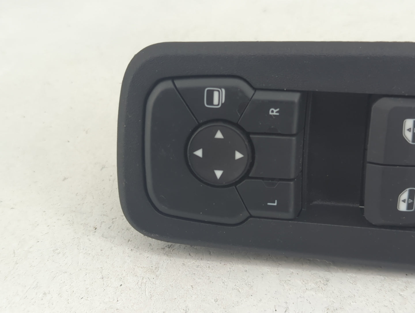 2025 Ram 3500 Master Power Window Switch Replacement Driver Side Left P/N:68574287AB 120070144 Fits OEM Used Auto Parts - Oe
