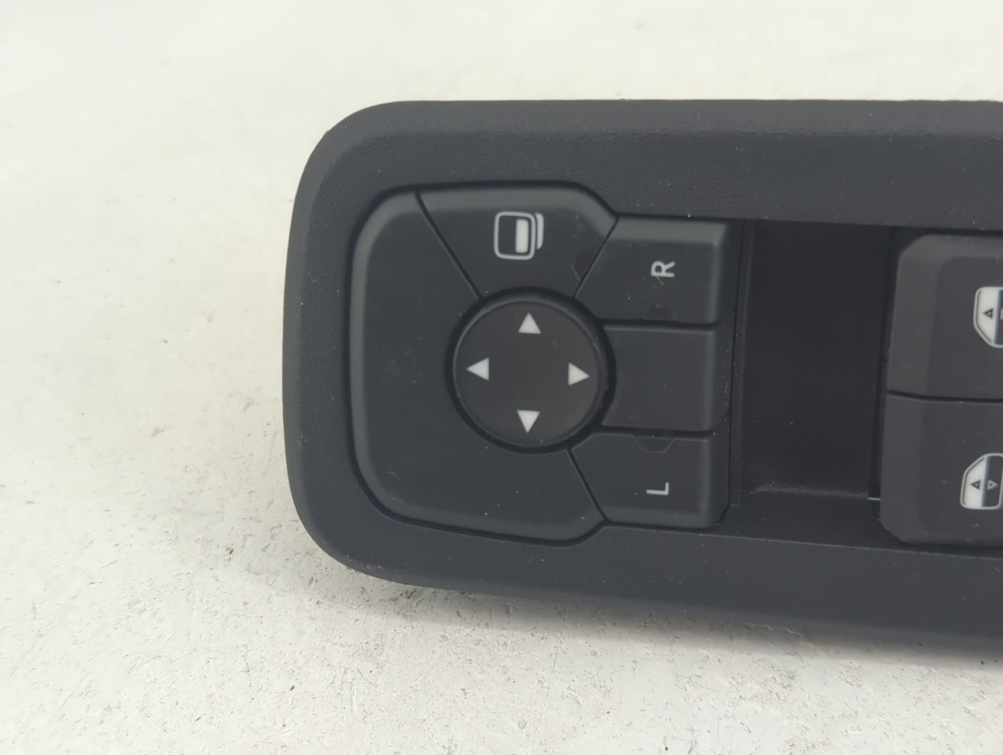 2025 Ram 3500 Master Power Window Switch Replacement Driver Side Left P/N:68574287AB 120070144 Fits OEM Used Auto Parts - Oe