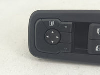 2025 Ram 3500 Master Power Window Switch Replacement Driver Side Left P/N:68574287AB 120070144 Fits OEM Used Auto Parts - Oe