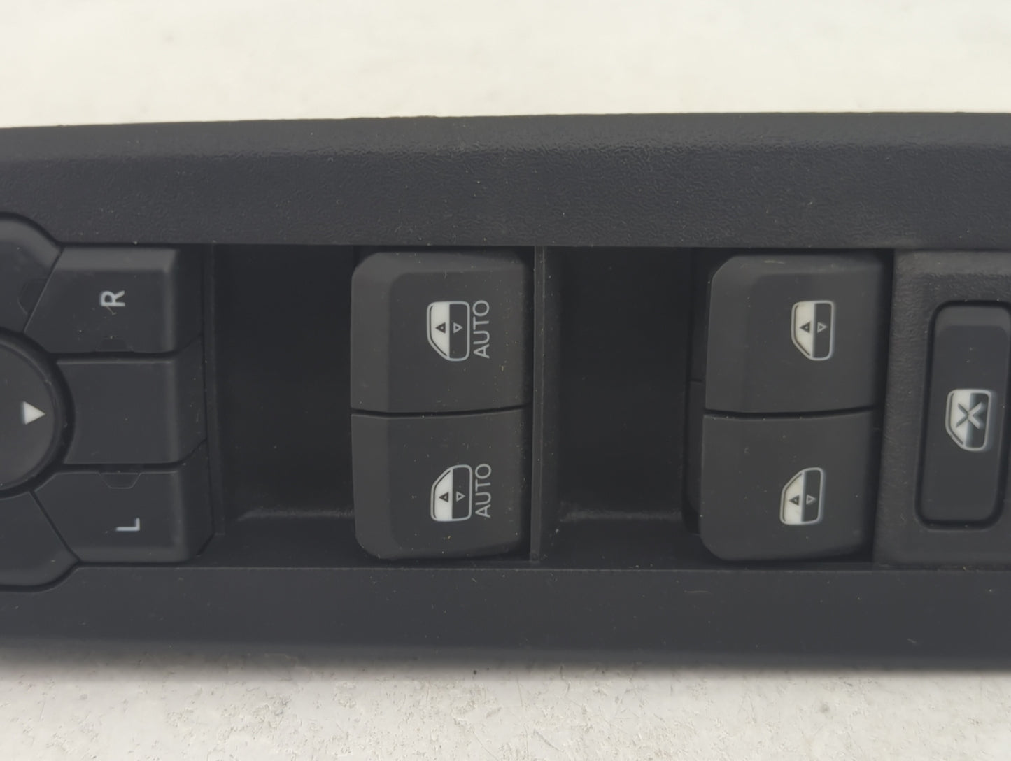 2025 Ram 3500 Master Power Window Switch Replacement Driver Side Left P/N:68574287AB 120070144 Fits OEM Used Auto Parts - Oe
