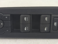 2025 Ram 3500 Master Power Window Switch Replacement Driver Side Left P/N:68574287AB 120070144 Fits OEM Used Auto Parts - Oe
