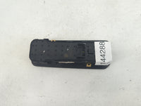 2025 Ram 3500 Master Power Window Switch Replacement Driver Side Left P/N:68574287AB 120070144 Fits OEM Used Auto Parts - Oe