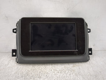 compare product 2025 Ram Promaster 2500 Information Display Screen