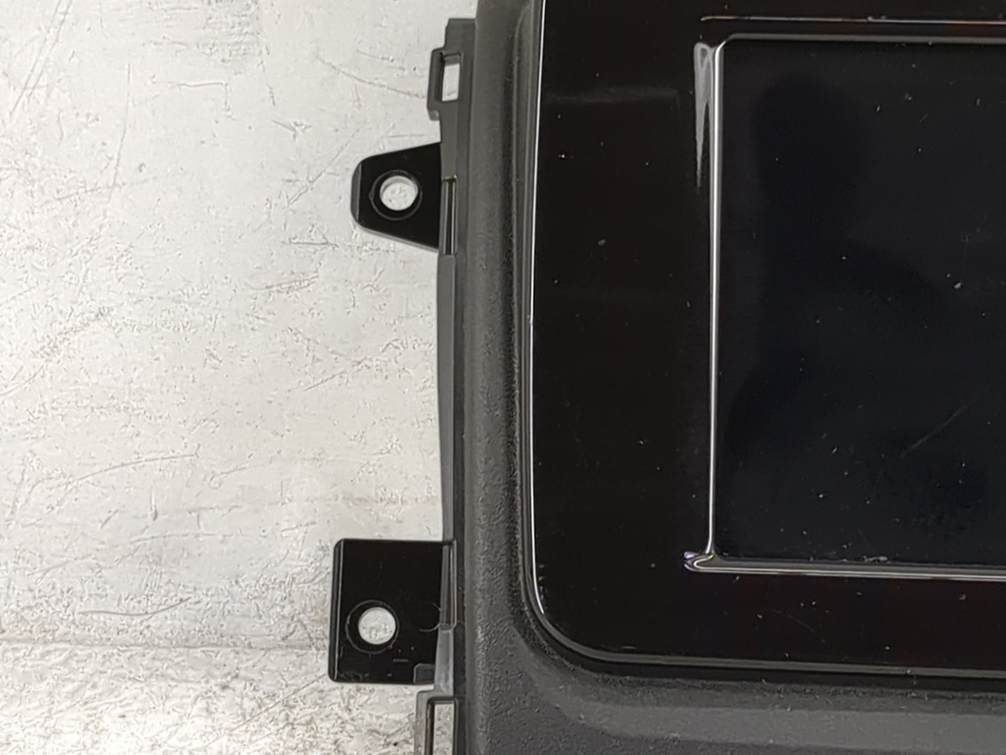 2025 Ram Promaster 2500 Information Display Screen - Oemusedautoparts1.com