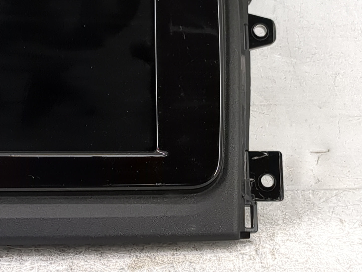 2025 Ram Promaster 2500 Information Display Screen - Oemusedautoparts1.com