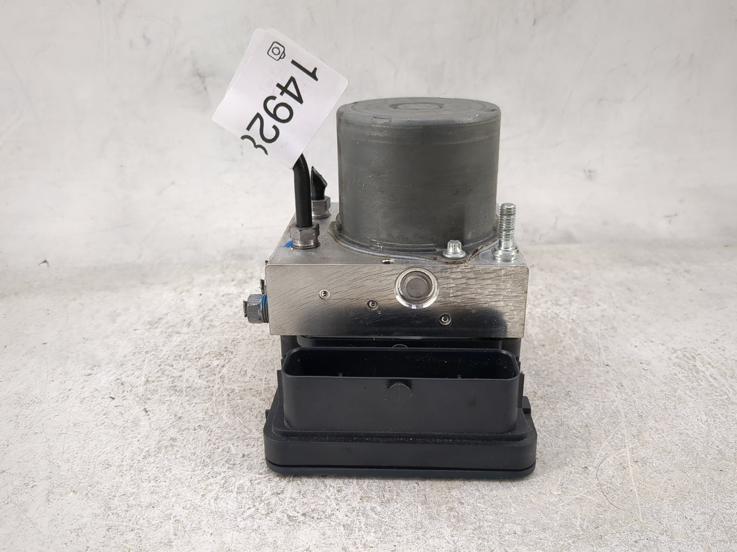 2025 Ram Promaster 2500 ABS Pump Control Module Replacement P/N:0265297662 0265257013, 50165158, 970 396 Fits OEM Used Auto 