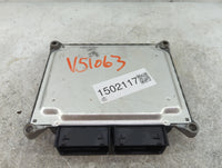 2025 Ram Promaster 2500 PCM Engine Control Computer ECU ECM PCU OEM P/N:P68686972AA 68686972AA, 42934871, 3132620, 68585572A