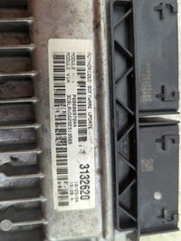 2025 Ram Promaster 2500 PCM Engine Control Computer ECU ECM PCU OEM P/N:P68686972AA 68686972AA, 42934871, 3132620, 68585572A