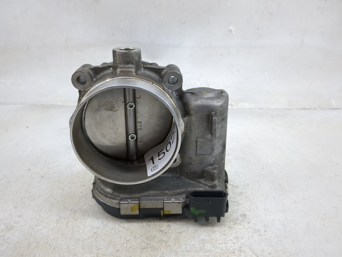 2014-2022 Ram Promaster 2500 Throttle Body P/N:05184349AF 0280750 00X Fits OEM Used Auto Parts - Oemusedautoparts1.com