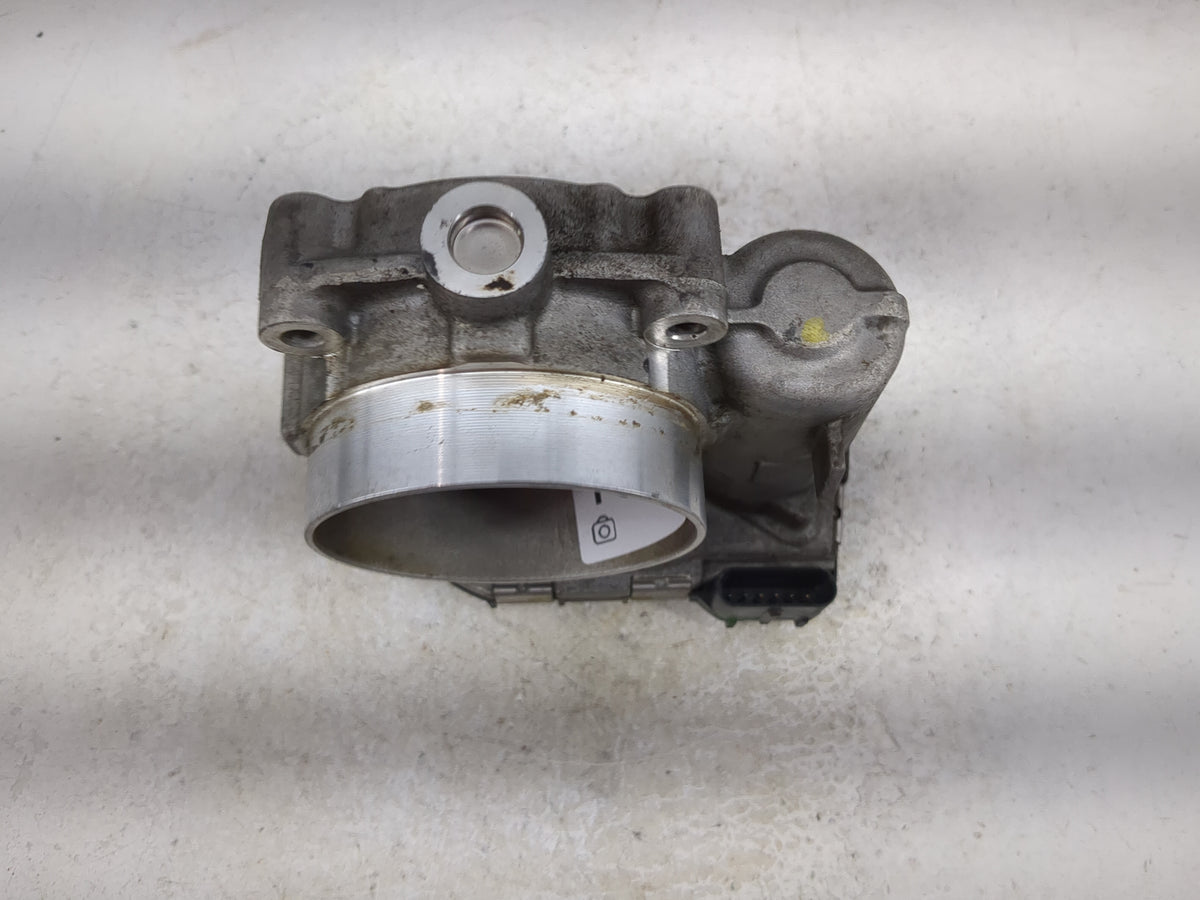 2014-2022 Ram Promaster 2500 Throttle Body P/N:05184349AF 0280750 00X Fits OEM Used Auto Parts - Oemusedautoparts1.com