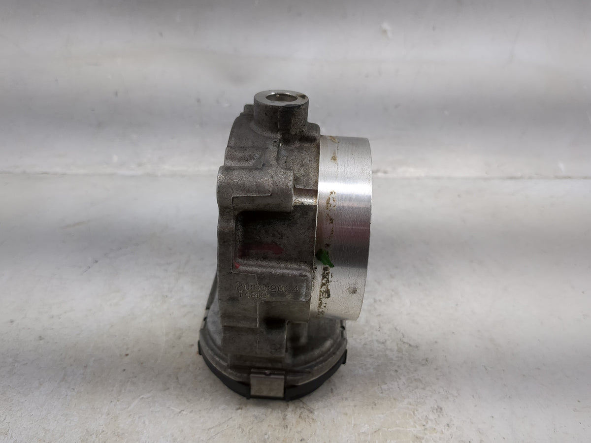 2014-2022 Ram Promaster 2500 Throttle Body P/N:05184349AF 0280750 00X Fits OEM Used Auto Parts - Oemusedautoparts1.com