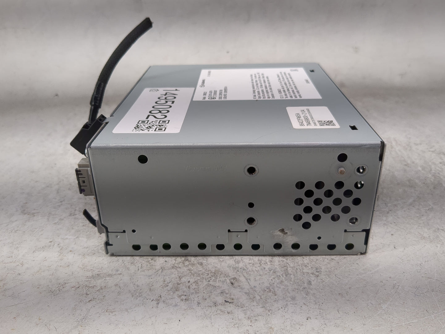 2025 Subaru Crosstrek Radio AM FM Cd Player Receiver Replacement P/N:DNNS322 86422FN65A, TN469800-2104, 007-AJ0174 Fits OEM 