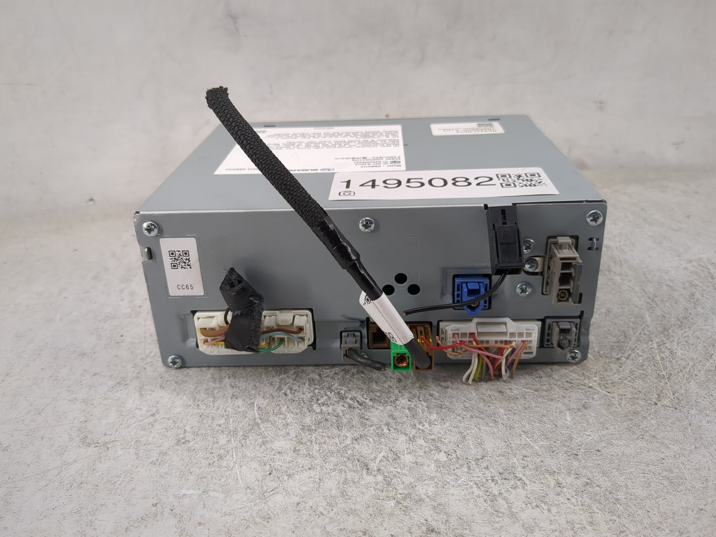 2025 Subaru Crosstrek Radio AM FM Cd Player Receiver Replacement P/N:DNNS322 86422FN65A, TN469800-2104, 007-AJ0174 Fits OEM 