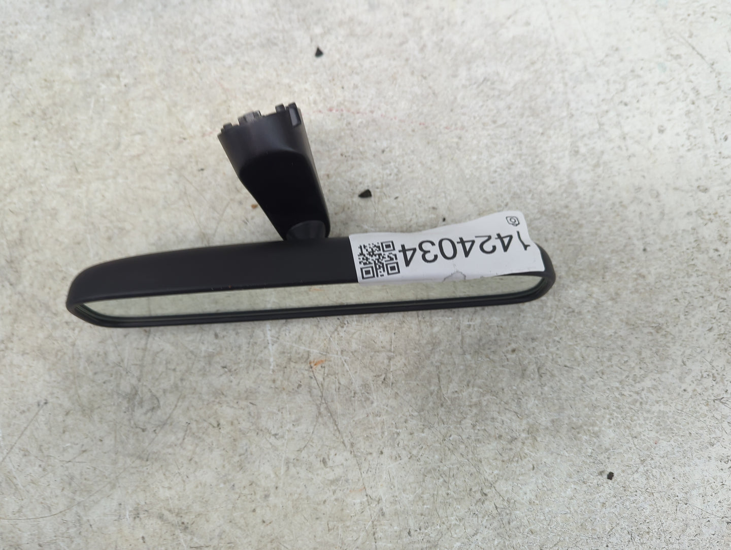 2025 Subaru Forester Interior Rear View Mirror Replacement OEM P/N:7225 8676 Fits OEM Used Auto Parts - Oemusedautoparts1.co