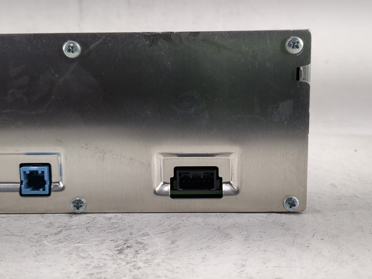 2025 Subaru Legacy Radio AM FM Cd Player Receiver Replacement P/N:86201AN55C Fits OEM Used Auto Parts - Oemusedautoparts1.co