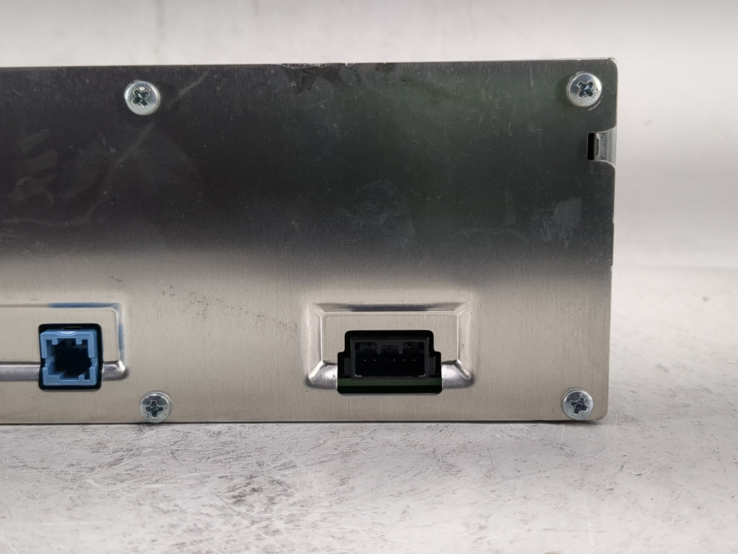 2025 Subaru Legacy Radio AM FM Cd Player Receiver Replacement P/N:86201AN55C Fits OEM Used Auto Parts - Oemusedautoparts1.co