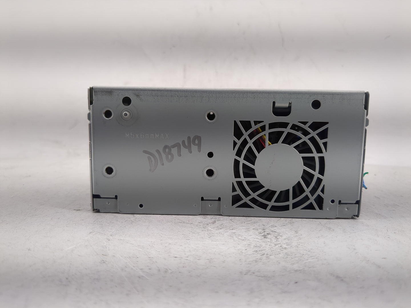 2025 Subaru Legacy Radio AM FM Cd Player Receiver Replacement P/N:86201AN55C Fits OEM Used Auto Parts - Oemusedautoparts1.co