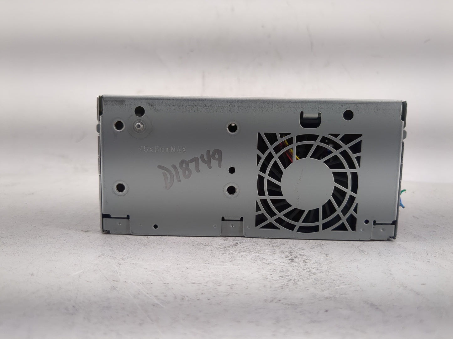 2025 Subaru Legacy Radio AM FM Cd Player Receiver Replacement P/N:86201AN55C Fits OEM Used Auto Parts - Oemusedautoparts1.co