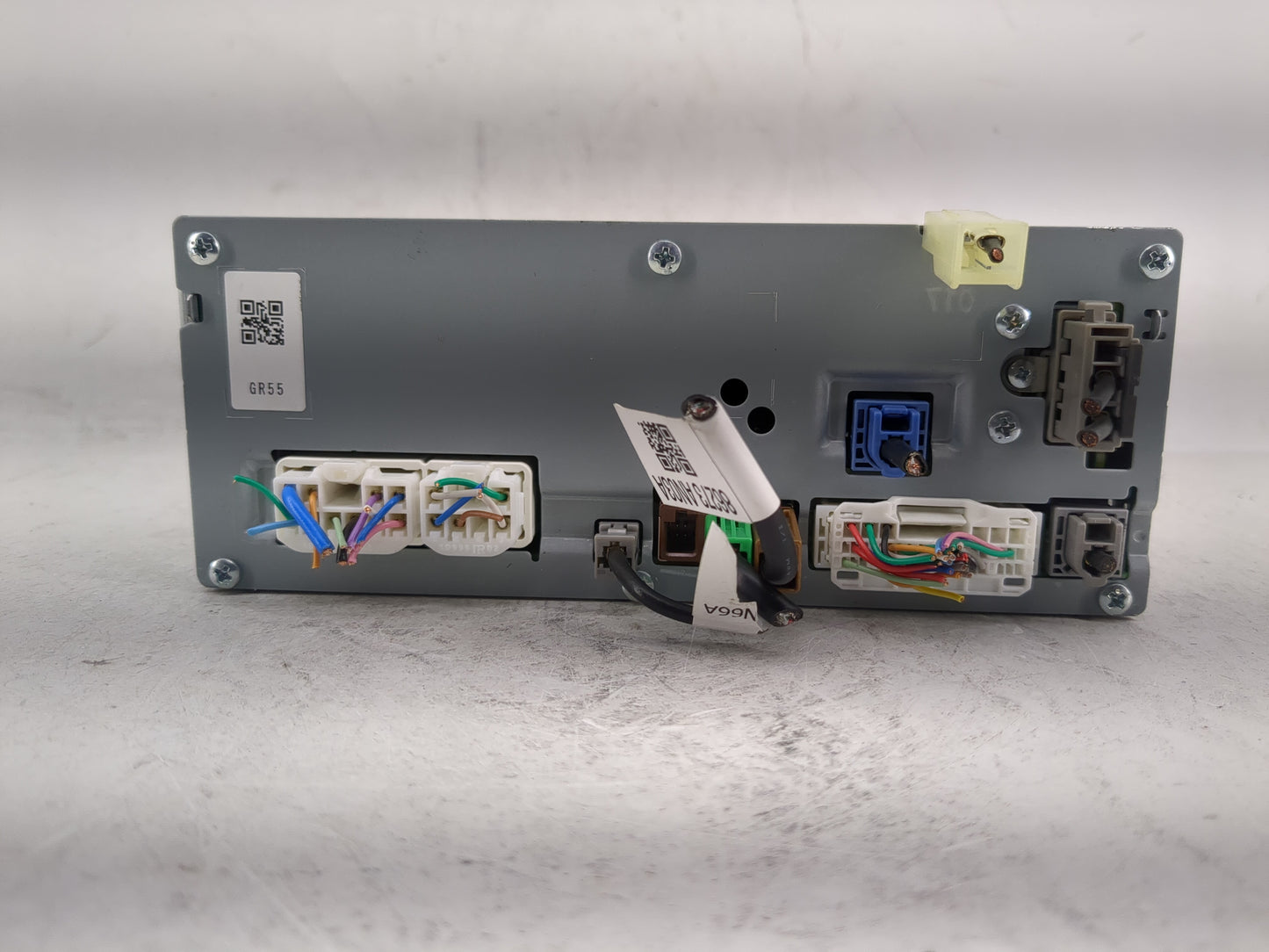 2025 Subaru Legacy Radio AM FM Cd Player Receiver Replacement P/N:86201AN55C Fits OEM Used Auto Parts - Oemusedautoparts1.co