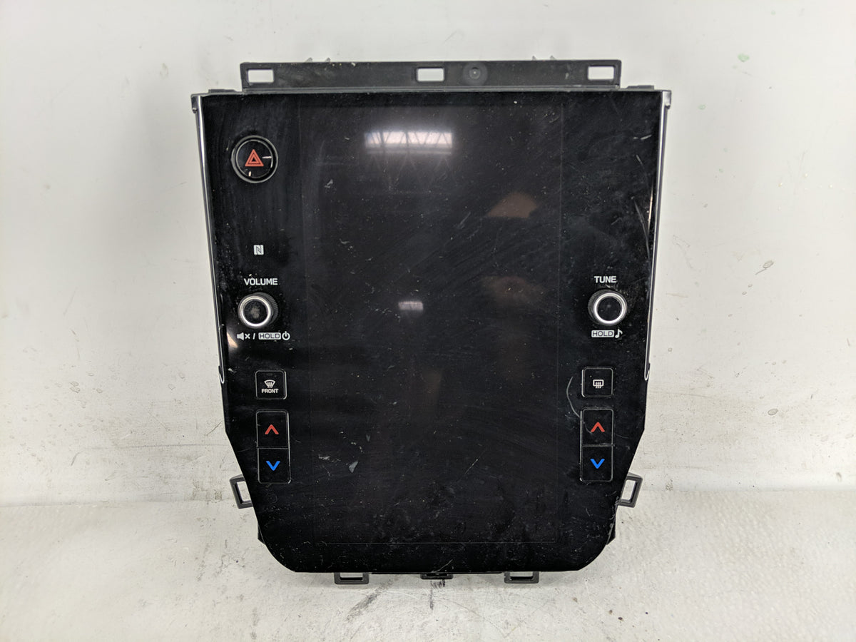 2025 Subaru Legacy Information Radio Display Screen - Oemusedautoparts1.com