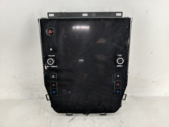 compare product 2025 Subaru Legacy Information Radio Display Screen