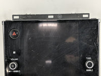 2025 Subaru Legacy Information Display Screen - Oemusedautoparts1.com