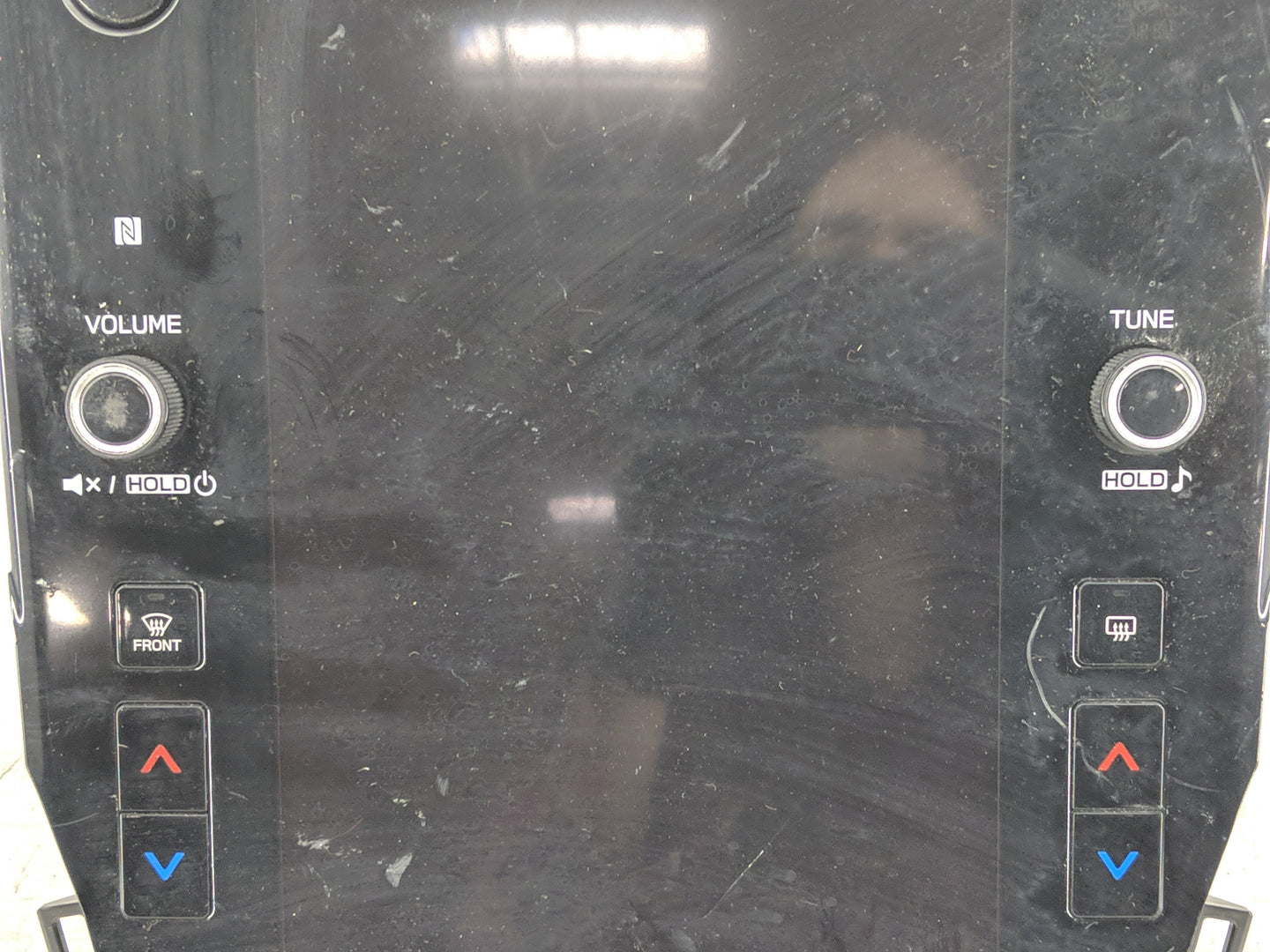 2025 Subaru Legacy Information Display Screen - Oemusedautoparts1.com
