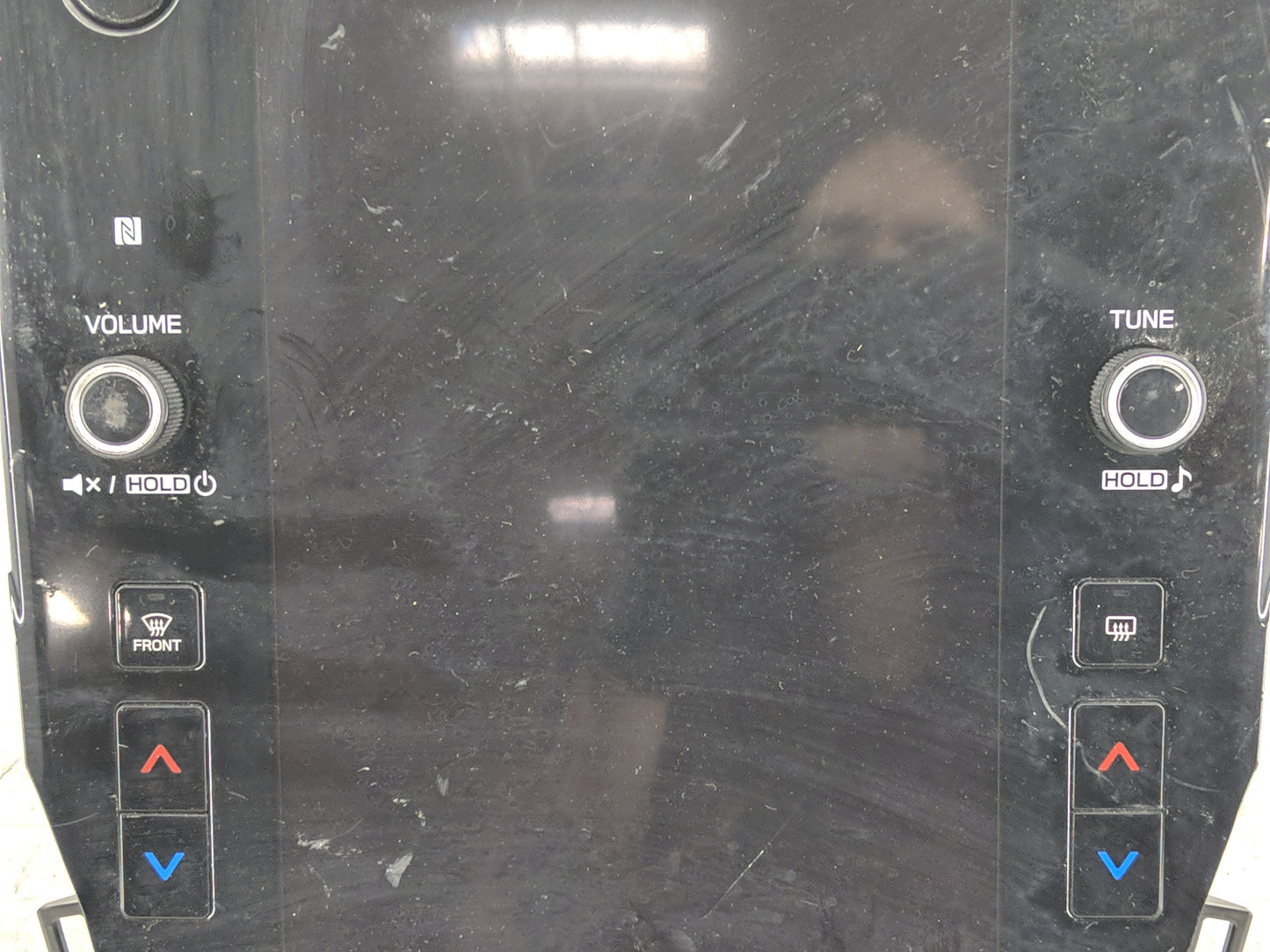 2025 Subaru Legacy Information Display Screen - Oemusedautoparts1.com
