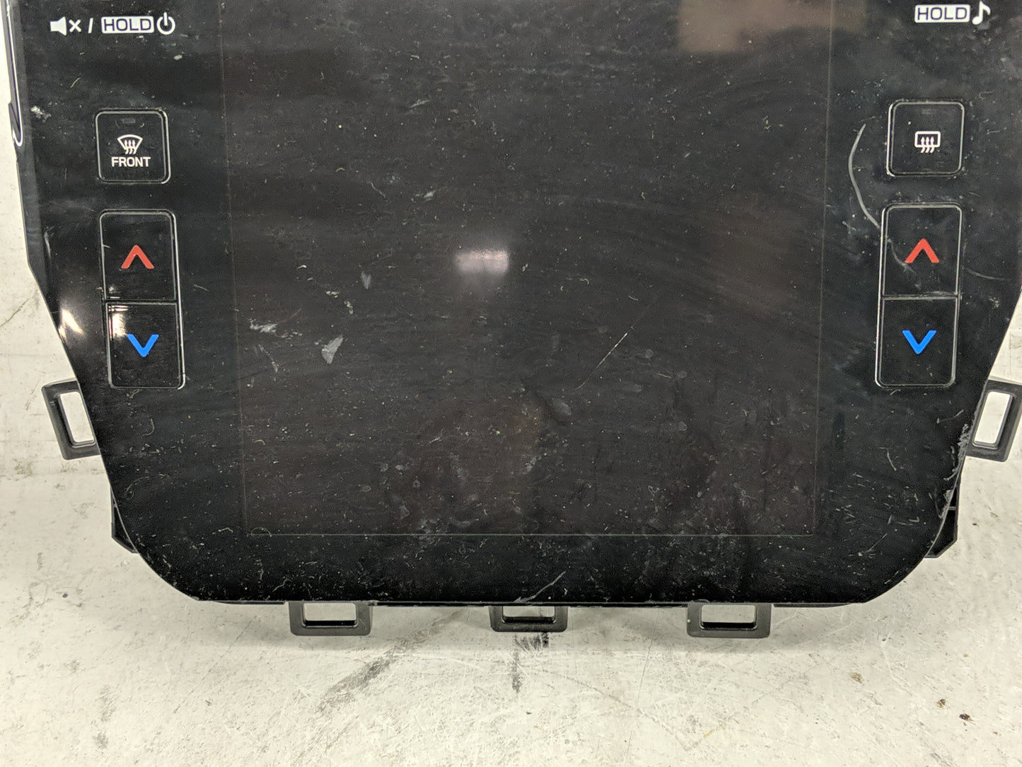 2025 Subaru Legacy Information Display Screen - Oemusedautoparts1.com
