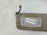 2025 Subaru Legacy Sun Visor Shade Replacement Driver Left Mirror Fits OEM Used Auto Parts - Oemusedautoparts1.com