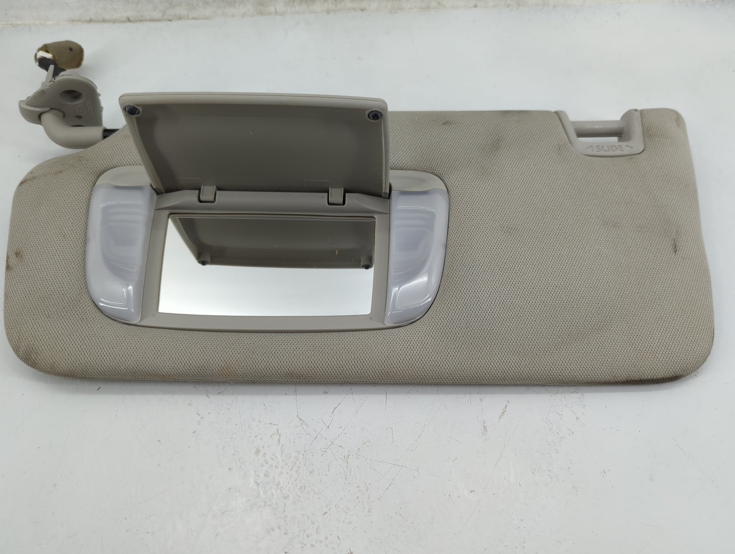 2015-2022 Subaru Legacy Sun Visor Shade Replacement Driver Left Mirror Fits Fits 2015 2016 2017 2018 2019 2020 2021 2022 OEM