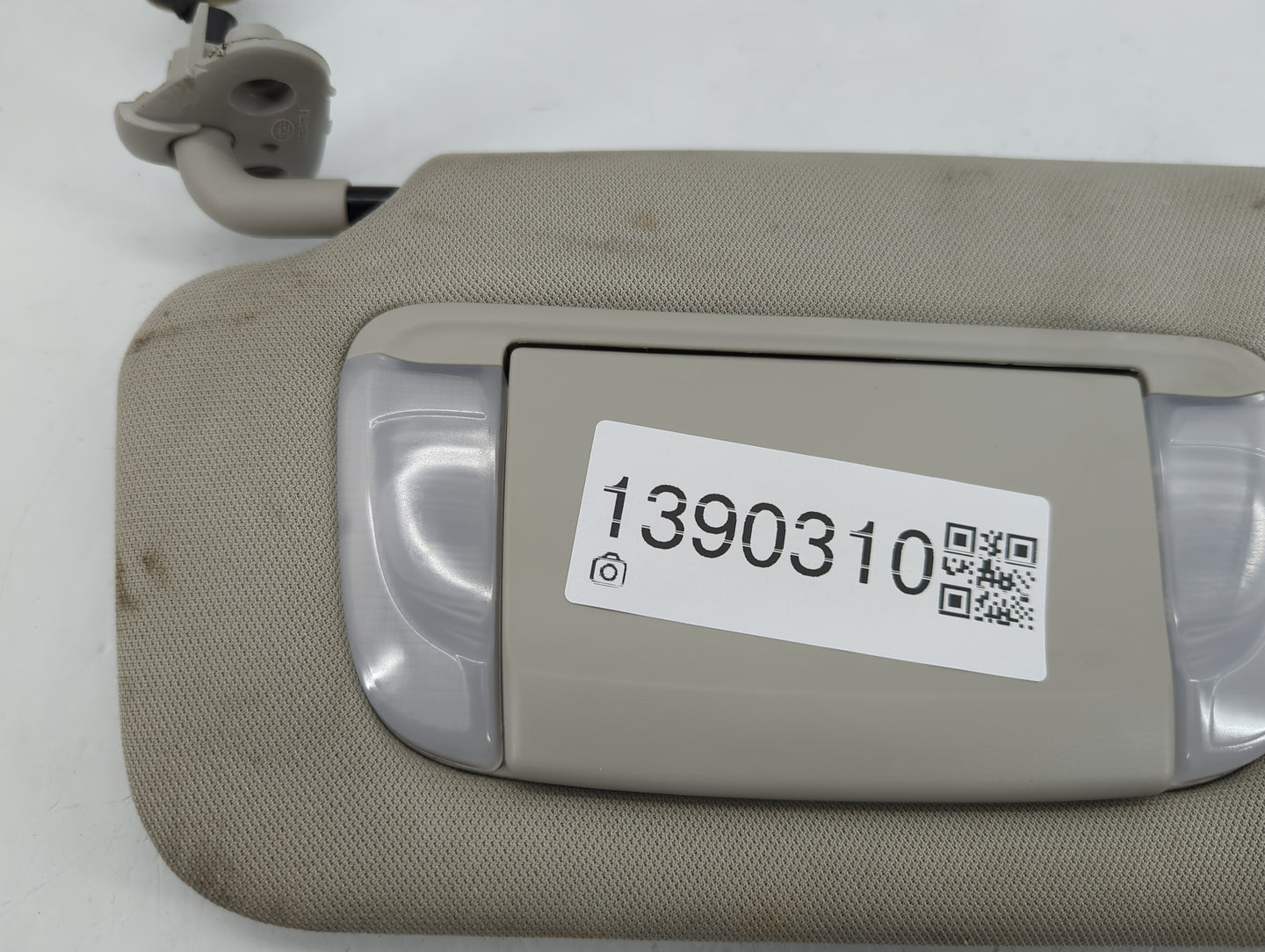 2015-2022 Subaru Legacy Sun Visor Shade Replacement Driver Left Mirror Fits Fits 2015 2016 2017 2018 2019 2020 2021 2022 OEM