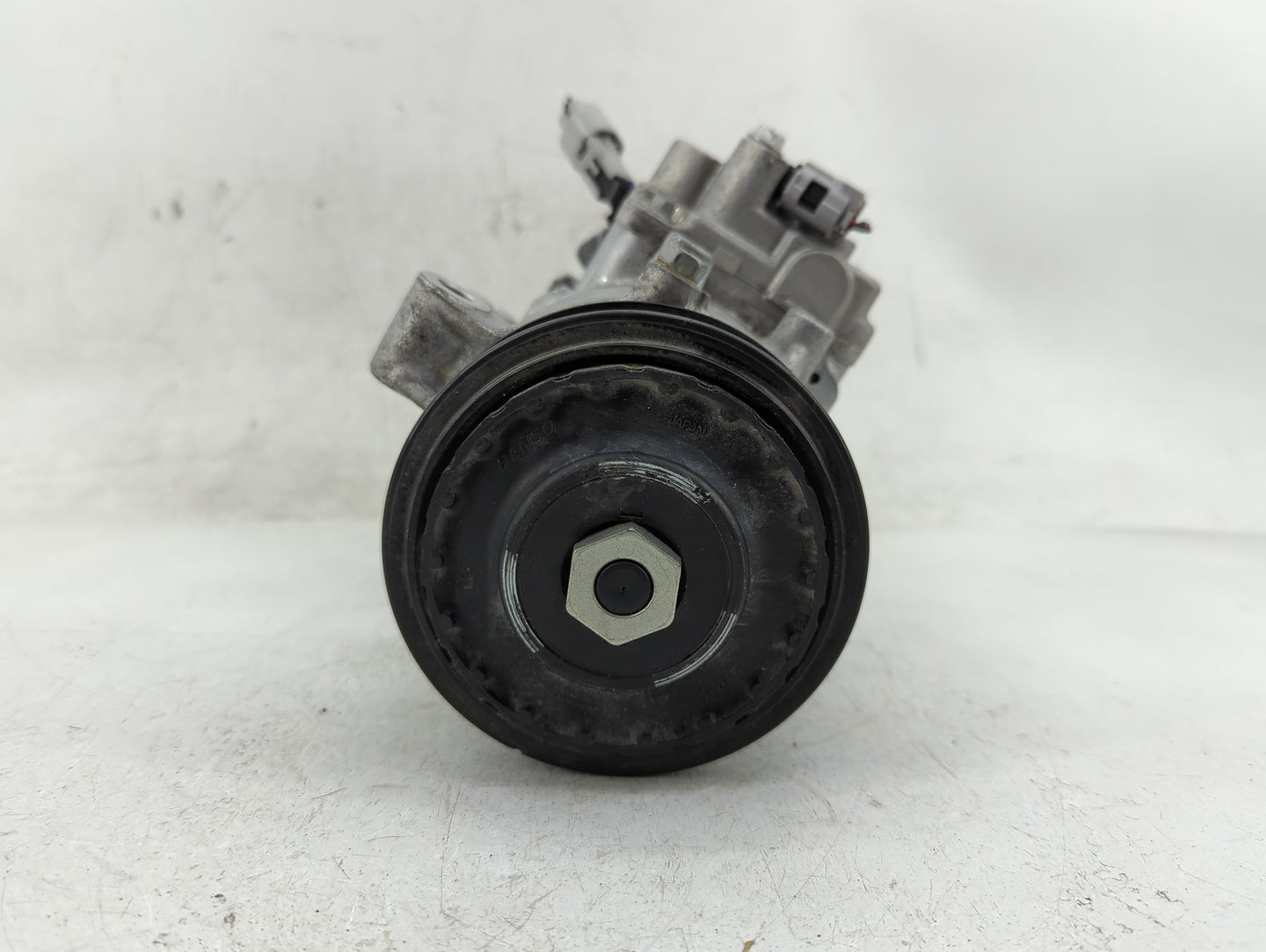 2020-2022 Subaru Legacy Air Conditioning A/c Ac Compressor Oem - Oemusedautoparts1.com