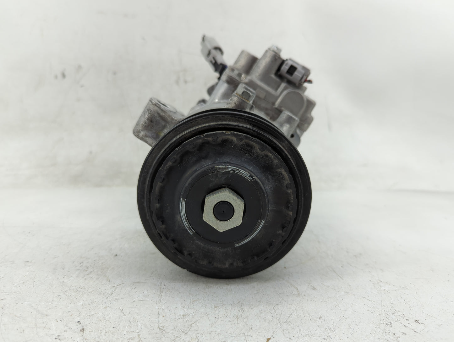 2020-2022 Subaru Legacy Air Conditioning A/c Ac Compressor Oem - Oemusedautoparts1.com
