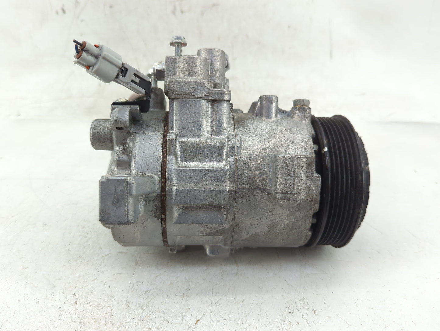 2020-2022 Subaru Legacy Air Conditioning A/c Ac Compressor Oem - Oemusedautoparts1.com