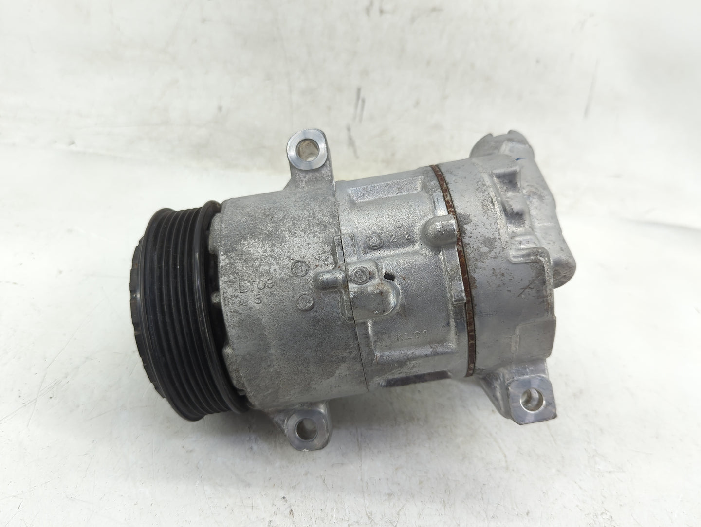 2020-2022 Subaru Legacy Air Conditioning A/c Ac Compressor Oem - Oemusedautoparts1.com
