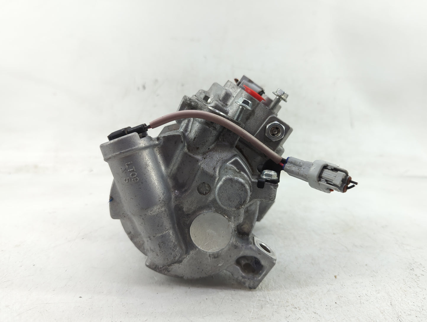 2020-2022 Subaru Legacy Air Conditioning A/c Ac Compressor Oem - Oemusedautoparts1.com